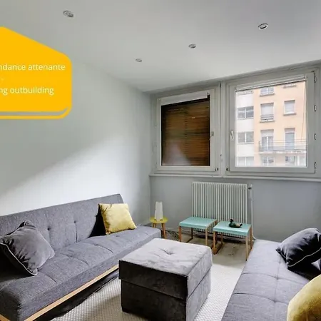 Beaugrenelle Tour Eiffel I Cosy 4p Paryż