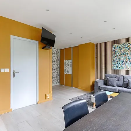 Beaugrenelle Tour Eiffel I Cosy 4p Apartment Paris