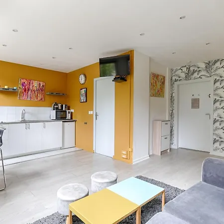 Beaugrenelle Tour Eiffel I Cosy 4p *