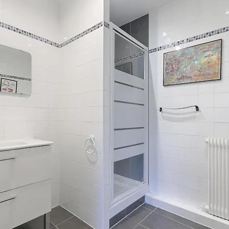 Apartament Beaugrenelle Tour Eiffel I Cosy 4p Paryż