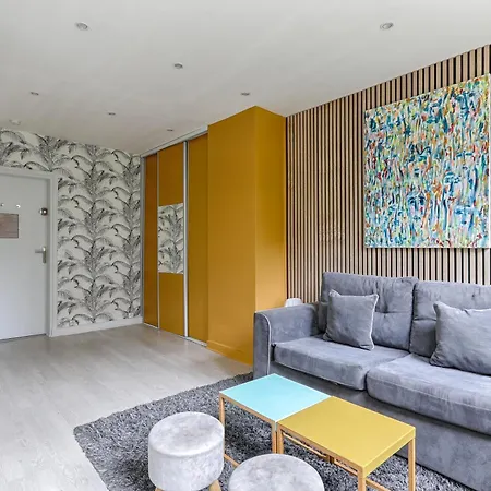 Beaugrenelle Tour Eiffel I Cosy 4p Apartament Paryż