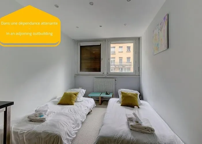 Appartement Beaugrenelle Tour Eiffel I Cosy 4p Paris