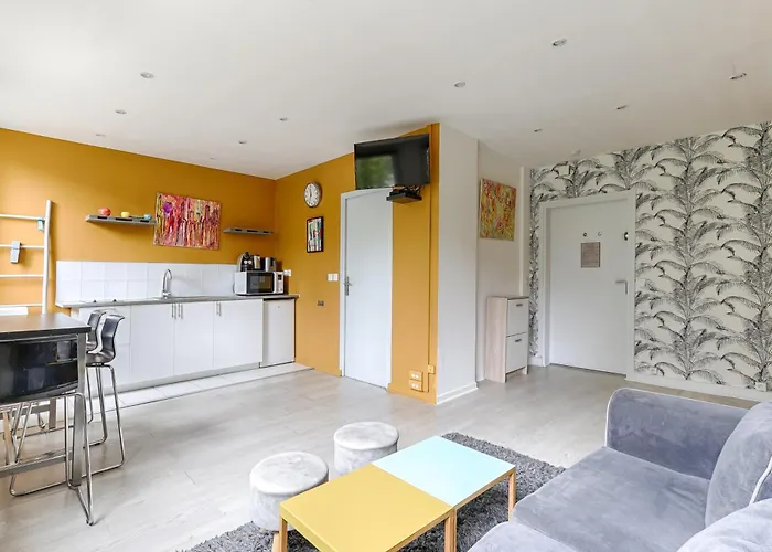 Beaugrenelle Tour Eiffel I Cosy 4p *