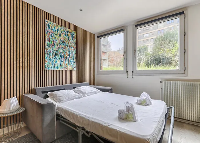 Beaugrenelle Tour Eiffel I Cosy 4p Paris