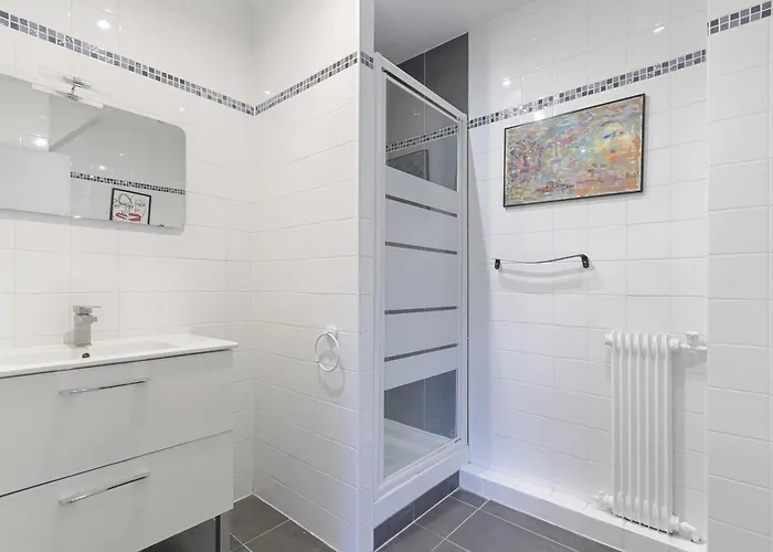 Appartement Beaugrenelle Tour Eiffel I Cosy 4p Paris