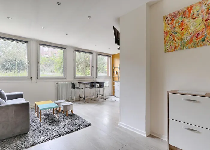 Beaugrenelle Tour Eiffel I Cosy 4p Appartement *