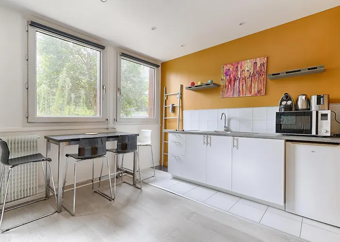 Beaugrenelle Tour Eiffel I Cosy 4p شقة